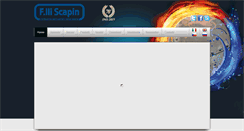 Desktop Screenshot of flliscapin.com